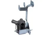 Zusatzwasserpumpe (Kühlwasserkreislauf) 12 V METZGER AUTOTEILE 2221128
