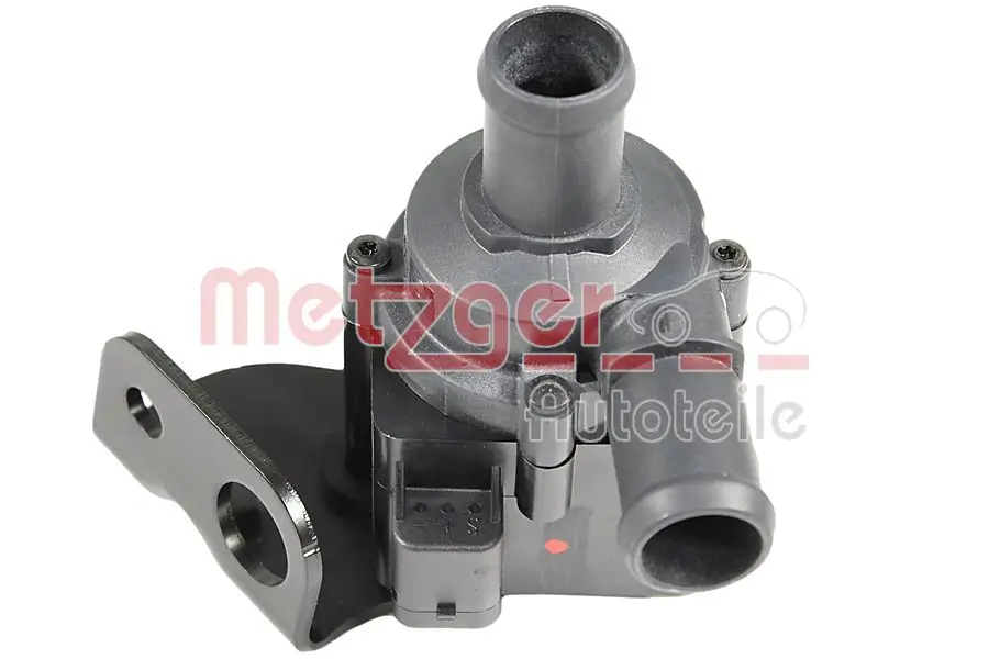 Zusatzwasserpumpe (Kühlwasserkreislauf) 12 V METZGER AUTOTEILE 2221130