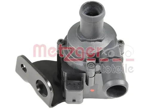 Zusatzwasserpumpe (Kühlwasserkreislauf) 12 V METZGER AUTOTEILE 2221130 Bild Zusatzwasserpumpe (Kühlwasserkreislauf) 12 V METZGER AUTOTEILE 2221130