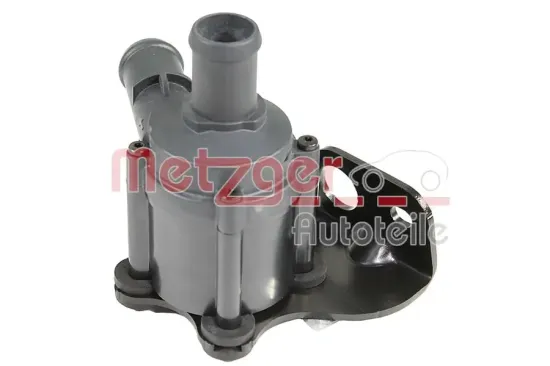 Zusatzwasserpumpe (Kühlwasserkreislauf) 12 V METZGER AUTOTEILE 2221130 Bild Zusatzwasserpumpe (Kühlwasserkreislauf) 12 V METZGER AUTOTEILE 2221130
