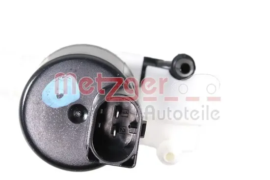 Waschwasserpumpe, Scheibenreinigung vorne METZGER 2221141 Bild Waschwasserpumpe, Scheibenreinigung vorne METZGER 2221141