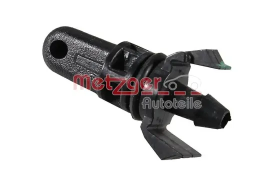 Waschwasserdüse, Scheibenreinigung Fahrzeugheckscheibe METZGER 2221144 Bild Waschwasserdüse, Scheibenreinigung Fahrzeugheckscheibe METZGER 2221144