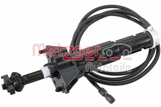 Waschwasserdüse, Scheinwerferreinigung links METZGER AUTOTEILE 2221155 Bild Waschwasserdüse, Scheinwerferreinigung links METZGER AUTOTEILE 2221155
