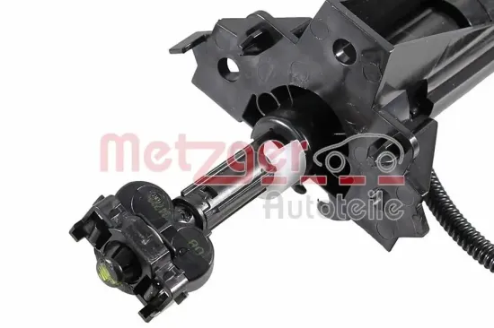 Waschwasserdüse, Scheinwerferreinigung rechts METZGER AUTOTEILE 2221156 Bild Waschwasserdüse, Scheinwerferreinigung rechts METZGER AUTOTEILE 2221156