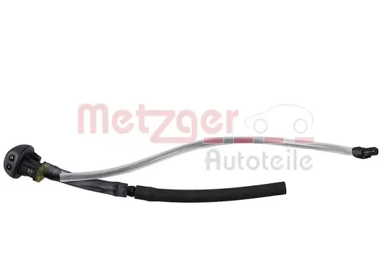 Waschwasserdüse, Scheibenreinigung Fahrzeugfrontscheibe METZGER 2221160 Bild Waschwasserdüse, Scheibenreinigung Fahrzeugfrontscheibe METZGER 2221160