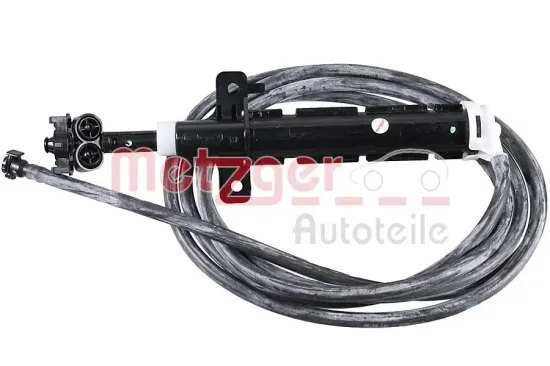Waschwasserdüse, Scheinwerferreinigung links METZGER AUTOTEILE 2221167 Bild Waschwasserdüse, Scheinwerferreinigung links METZGER AUTOTEILE 2221167