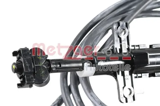 Waschwasserdüse, Scheinwerferreinigung links METZGER AUTOTEILE 2221167 Bild Waschwasserdüse, Scheinwerferreinigung links METZGER AUTOTEILE 2221167