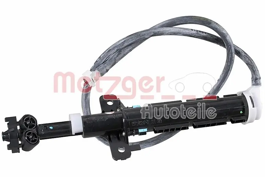 Waschwasserdüse, Scheinwerferreinigung rechts METZGER AUTOTEILE 2221168