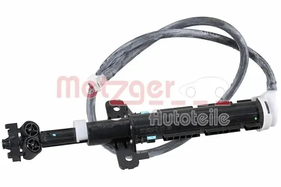 Waschwasserdüse, Scheinwerferreinigung rechts METZGER AUTOTEILE 2221168 Bild Waschwasserdüse, Scheinwerferreinigung rechts METZGER AUTOTEILE 2221168