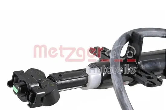 Waschwasserdüse, Scheinwerferreinigung rechts METZGER AUTOTEILE 2221168 Bild Waschwasserdüse, Scheinwerferreinigung rechts METZGER AUTOTEILE 2221168