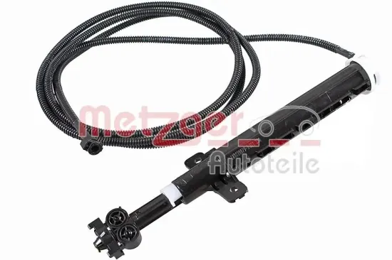Waschwasserdüse, Scheinwerferreinigung links METZGER AUTOTEILE 2221169 Bild Waschwasserdüse, Scheinwerferreinigung links METZGER AUTOTEILE 2221169
