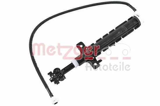 Waschwasserdüse, Scheinwerferreinigung rechts METZGER AUTOTEILE 2221170 Bild Waschwasserdüse, Scheinwerferreinigung rechts METZGER AUTOTEILE 2221170