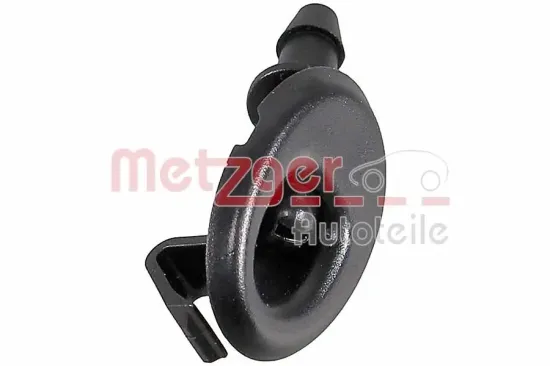 Waschwasserdüse, Scheibenreinigung Fahrzeugheckscheibe METZGER AUTOTEILE 2221172 Bild Waschwasserdüse, Scheibenreinigung Fahrzeugheckscheibe METZGER AUTOTEILE 2221172
