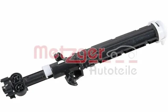 Waschwasserdüse, Scheinwerferreinigung links METZGER AUTOTEILE 2221173 Bild Waschwasserdüse, Scheinwerferreinigung links METZGER AUTOTEILE 2221173