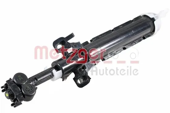 Waschwasserdüse, Scheinwerferreinigung rechts METZGER AUTOTEILE 2221174 Bild Waschwasserdüse, Scheinwerferreinigung rechts METZGER AUTOTEILE 2221174