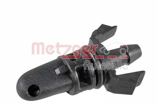 Waschwasserdüse, Scheibenreinigung Fahrzeugheckscheibe METZGER 2221176 Bild Waschwasserdüse, Scheibenreinigung Fahrzeugheckscheibe METZGER 2221176