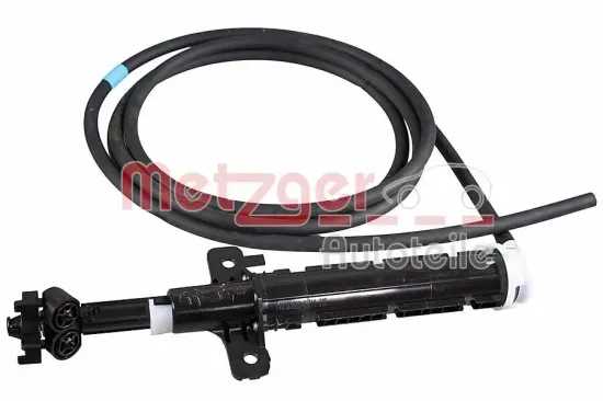 Waschwasserdüse, Scheinwerferreinigung links METZGER AUTOTEILE 2221178 Bild Waschwasserdüse, Scheinwerferreinigung links METZGER AUTOTEILE 2221178