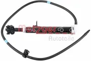 Waschwasserdüse, Scheinwerferreinigung rechts METZGER AUTOTEILE 2221179