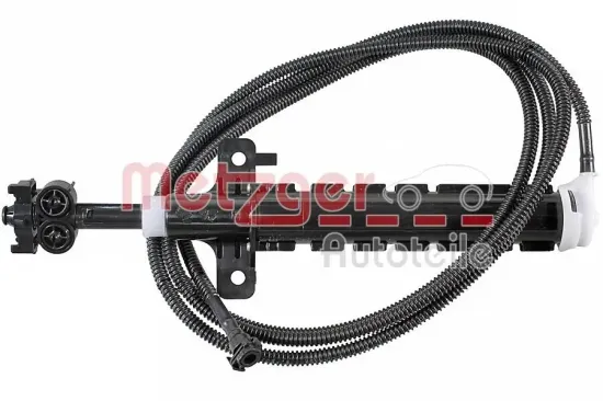Waschwasserdüse, Scheinwerferreinigung links METZGER AUTOTEILE 2221180 Bild Waschwasserdüse, Scheinwerferreinigung links METZGER AUTOTEILE 2221180