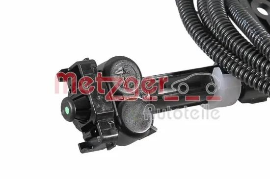 Waschwasserdüse, Scheinwerferreinigung links METZGER AUTOTEILE 2221180 Bild Waschwasserdüse, Scheinwerferreinigung links METZGER AUTOTEILE 2221180