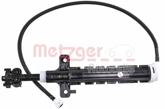 Waschwasserdüse, Scheinwerferreinigung rechts METZGER AUTOTEILE 2221181 Bild Waschwasserdüse, Scheinwerferreinigung rechts METZGER AUTOTEILE 2221181