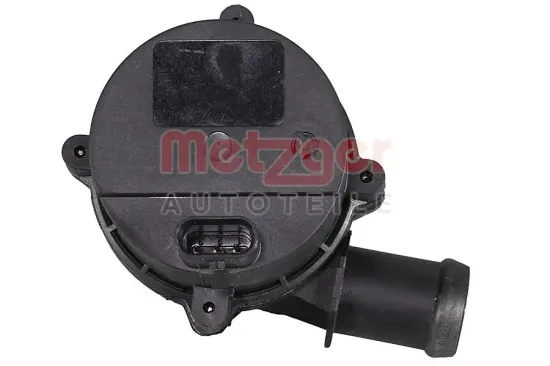 Zusatzwasserpumpe (Kühlwasserkreislauf) 12 V METZGER AUTOTEILE 2221185 Bild Zusatzwasserpumpe (Kühlwasserkreislauf) 12 V METZGER AUTOTEILE 2221185