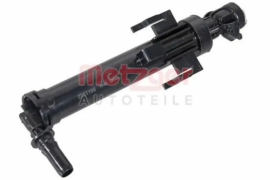 Waschwasserdüse, Scheinwerferreinigung links METZGER AUTOTEILE 2221188 Bild Waschwasserdüse, Scheinwerferreinigung links METZGER AUTOTEILE 2221188