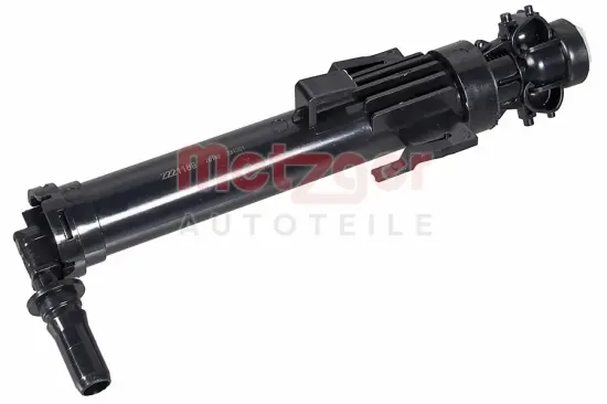 Waschwasserdüse, Scheinwerferreinigung rechts METZGER AUTOTEILE 2221189 Bild Waschwasserdüse, Scheinwerferreinigung rechts METZGER AUTOTEILE 2221189