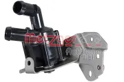 Zusatzwasserpumpe (Kühlwasserkreislauf) 12 V METZGER AUTOTEILE 2221190