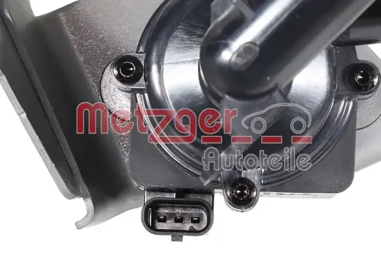 Zusatzwasserpumpe (Kühlwasserkreislauf) 12 V METZGER AUTOTEILE 2221190 Bild Zusatzwasserpumpe (Kühlwasserkreislauf) 12 V METZGER AUTOTEILE 2221190