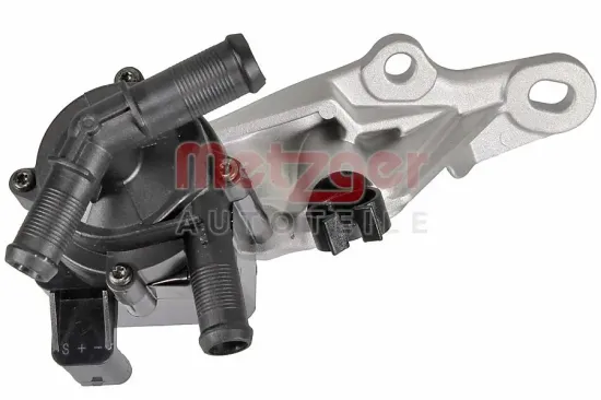 Zusatzwasserpumpe (Kühlwasserkreislauf) 12 V METZGER AUTOTEILE 2221192 Bild Zusatzwasserpumpe (Kühlwasserkreislauf) 12 V METZGER AUTOTEILE 2221192