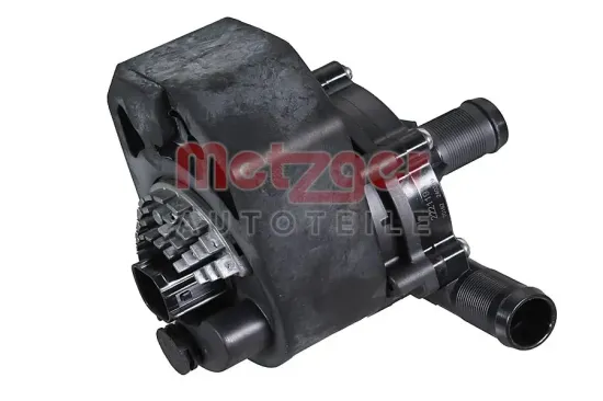 Zusatzwasserpumpe (Kühlwasserkreislauf) 12 V METZGER AUTOTEILE 2221193 Bild Zusatzwasserpumpe (Kühlwasserkreislauf) 12 V METZGER AUTOTEILE 2221193