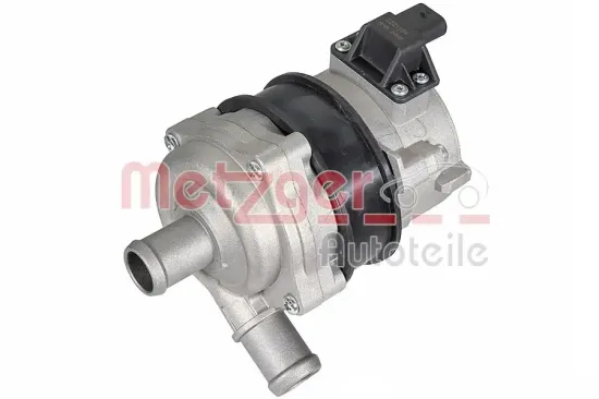 Zusatzwasserpumpe (Kühlwasserkreislauf) 12 V links außen METZGER AUTOTEILE 2221194 Bild Zusatzwasserpumpe (Kühlwasserkreislauf) 12 V links außen METZGER AUTOTEILE 2221194