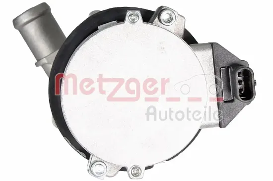 Zusatzwasserpumpe (Kühlwasserkreislauf) 12 V links außen METZGER AUTOTEILE 2221194 Bild Zusatzwasserpumpe (Kühlwasserkreislauf) 12 V links außen METZGER AUTOTEILE 2221194