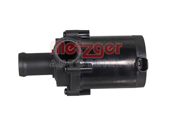 Zusatzwasserpumpe (Kühlwasserkreislauf) 12 V METZGER AUTOTEILE 2221197 Bild Zusatzwasserpumpe (Kühlwasserkreislauf) 12 V METZGER AUTOTEILE 2221197