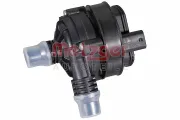 Zusatzwasserpumpe (Kühlwasserkreislauf) 12 V METZGER AUTOTEILE 2221199