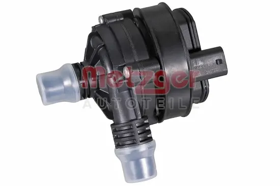 Zusatzwasserpumpe (Kühlwasserkreislauf) 12 V METZGER AUTOTEILE 2221199 Bild Zusatzwasserpumpe (Kühlwasserkreislauf) 12 V METZGER AUTOTEILE 2221199