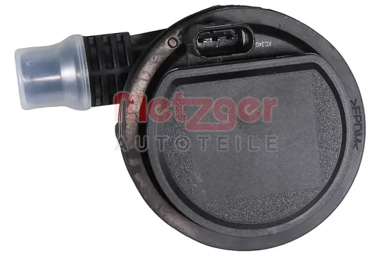 Zusatzwasserpumpe (Kühlwasserkreislauf) 12 V METZGER AUTOTEILE 2221199 Bild Zusatzwasserpumpe (Kühlwasserkreislauf) 12 V METZGER AUTOTEILE 2221199