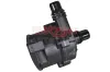 Zusatzwasserpumpe (K&uuml;hlwasserkreislauf) 12 V METZGER AUTOTEILE 2221200