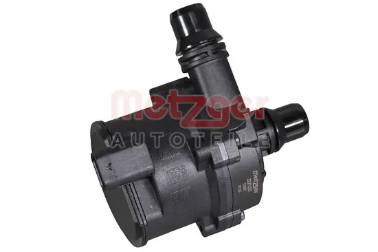 Zusatzwasserpumpe (Kühlwasserkreislauf) 12 V METZGER AUTOTEILE 2221200 Bild Zusatzwasserpumpe (Kühlwasserkreislauf) 12 V METZGER AUTOTEILE 2221200