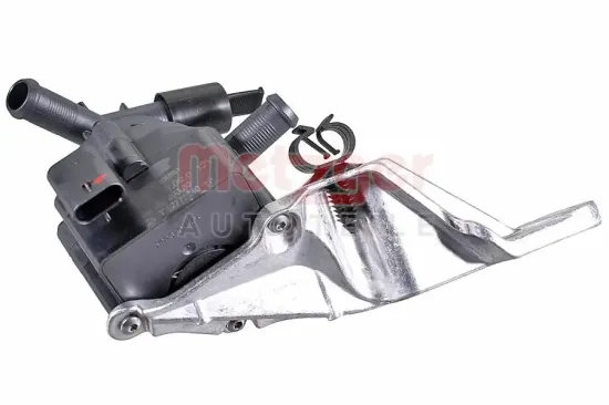 Zusatzwasserpumpe (Kühlwasserkreislauf) 12 V METZGER AUTOTEILE 2221203 Bild Zusatzwasserpumpe (Kühlwasserkreislauf) 12 V METZGER AUTOTEILE 2221203