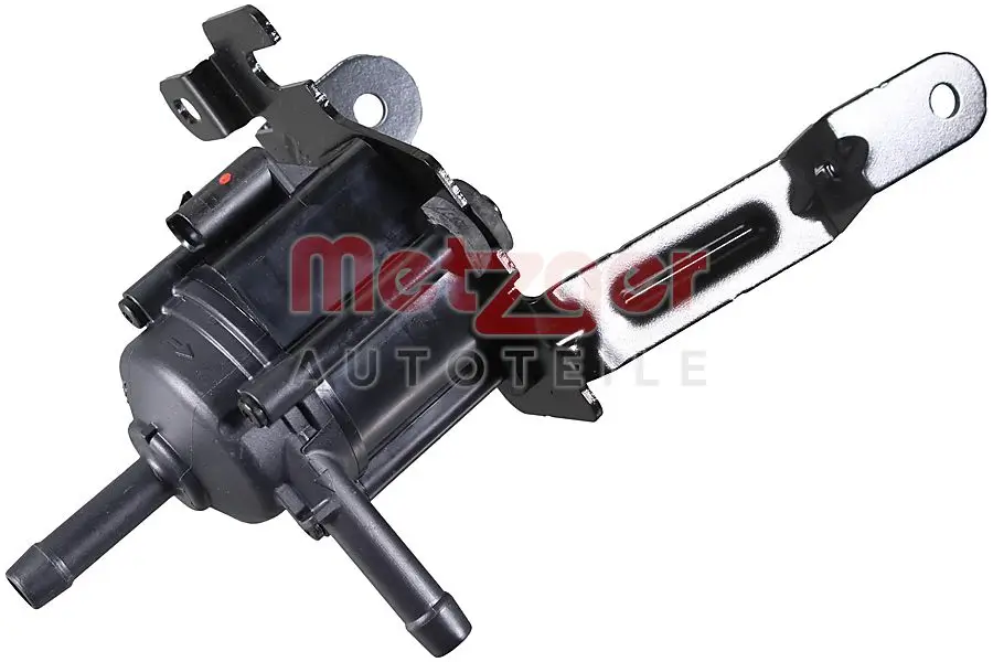 Zusatzwasserpumpe (Kühlwasserkreislauf) 12 V METZGER AUTOTEILE 2221204