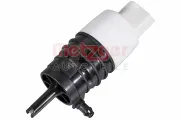 Waschwasserpumpe, Scheibenreinigung vorne METZGER AUTOTEILE 2221205