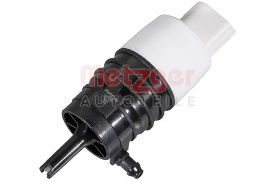 Waschwasserpumpe, Scheibenreinigung vorne METZGER AUTOTEILE 2221205 Bild Waschwasserpumpe, Scheibenreinigung vorne METZGER AUTOTEILE 2221205