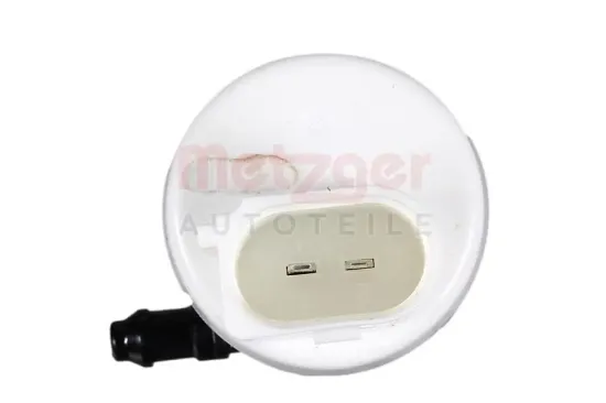 Waschwasserpumpe, Scheibenreinigung vorne METZGER AUTOTEILE 2221205 Bild Waschwasserpumpe, Scheibenreinigung vorne METZGER AUTOTEILE 2221205