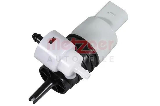Waschwasserpumpe, Scheibenreinigung vorne METZGER AUTOTEILE 2221206 Bild Waschwasserpumpe, Scheibenreinigung vorne METZGER AUTOTEILE 2221206
