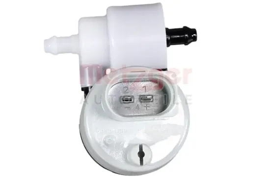 Waschwasserpumpe, Scheibenreinigung vorne METZGER AUTOTEILE 2221206 Bild Waschwasserpumpe, Scheibenreinigung vorne METZGER AUTOTEILE 2221206