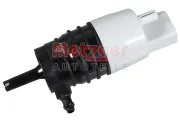 Waschwasserpumpe, Scheibenreinigung vorne METZGER AUTOTEILE 2221207