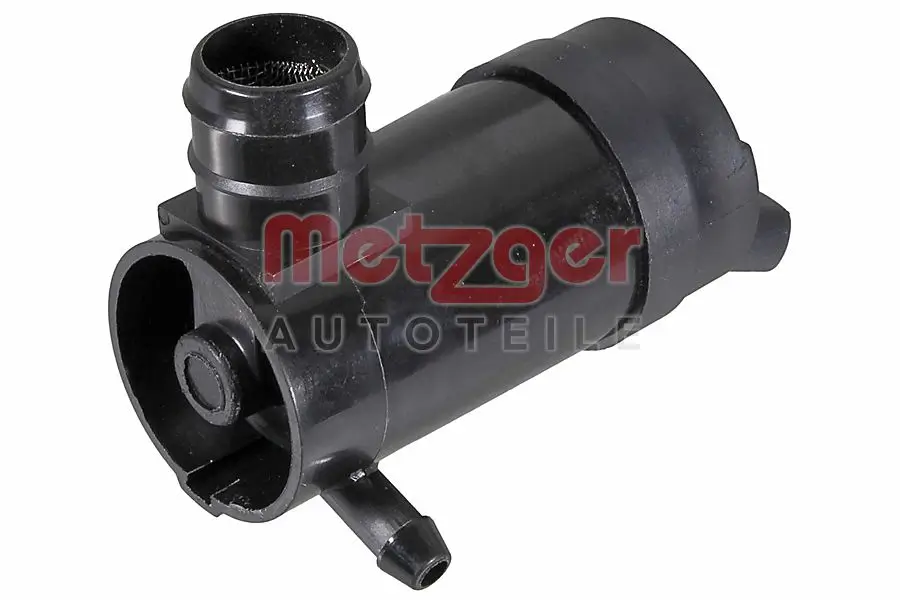 Waschwasserpumpe, Scheibenreinigung vorne METZGER AUTOTEILE 2221208