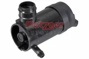 Waschwasserpumpe, Scheibenreinigung vorne METZGER AUTOTEILE 2221208